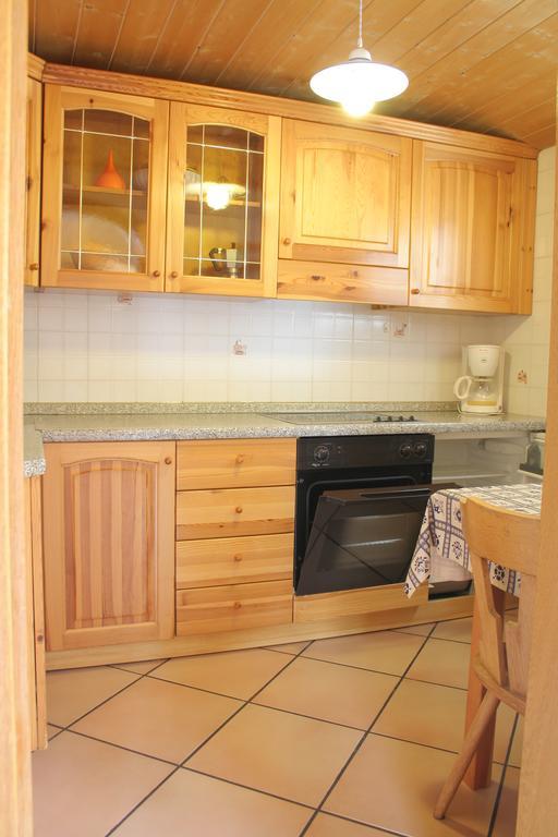 Ladina Apartment *
