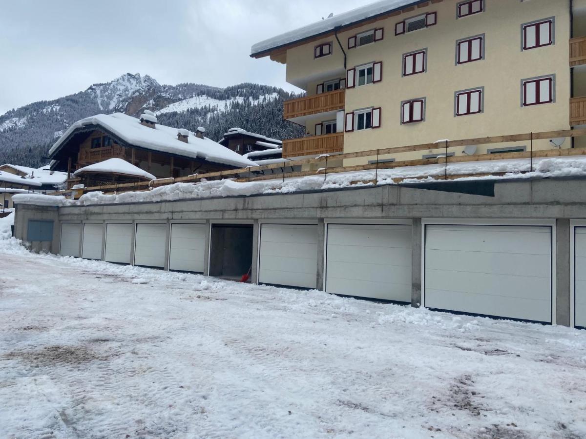 Apartment Ladina Campitello di Fassa