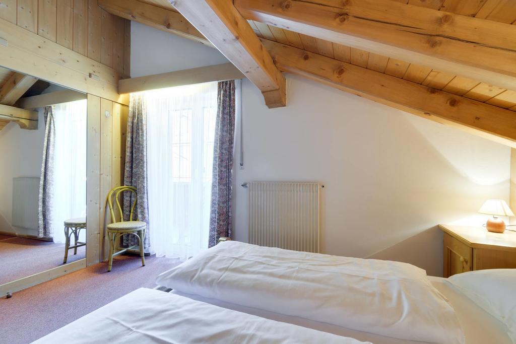 Ladina Apartment *