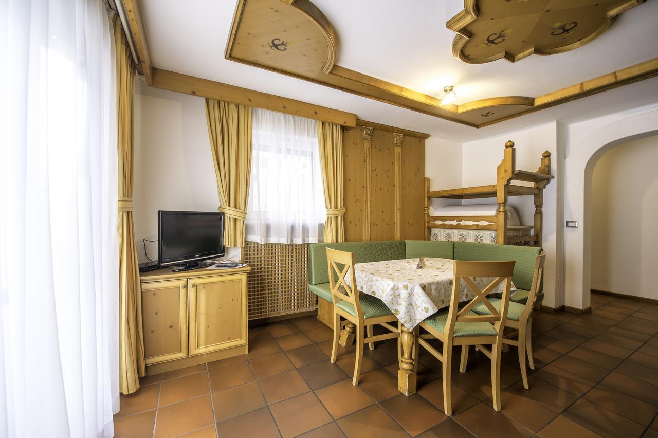 Apartment Ladina Campitello di Fassa