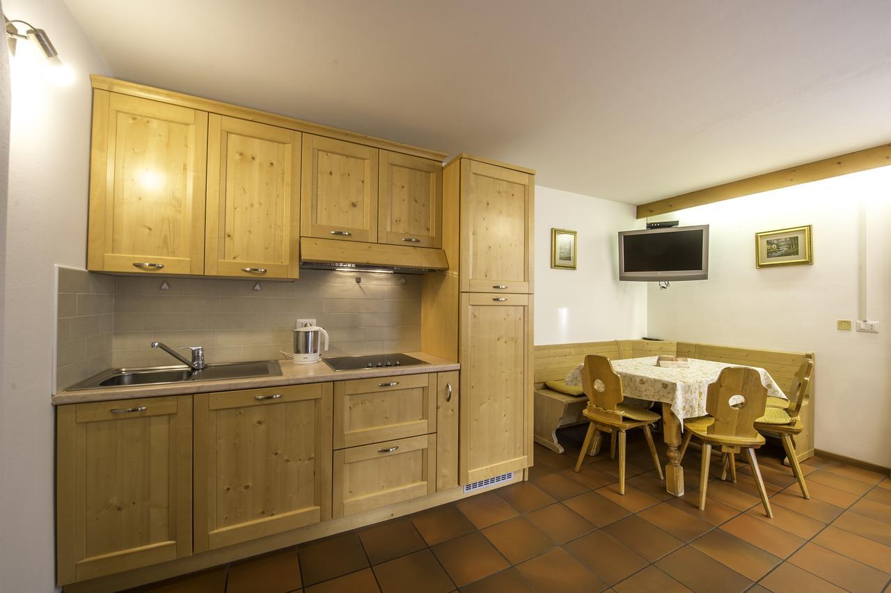 Apartment Ladina Campitello di Fassa