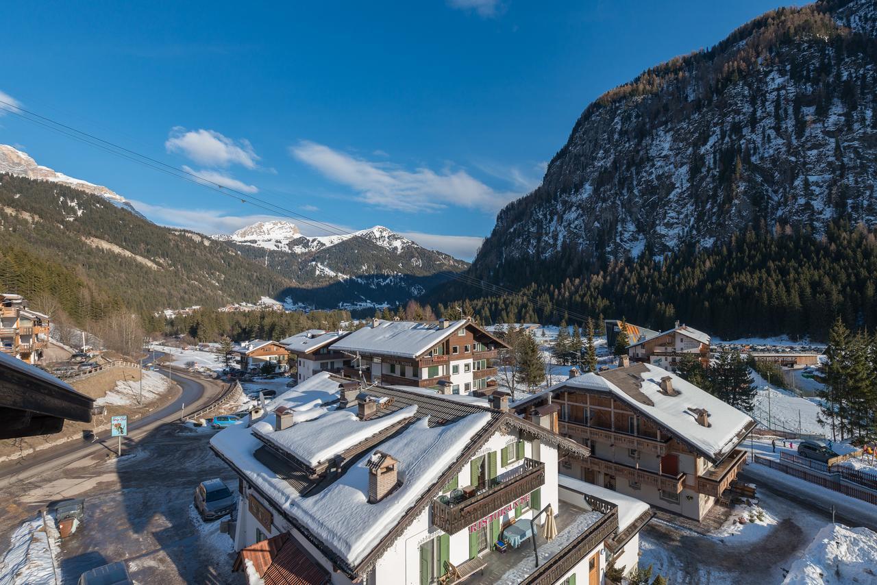 Ladina Apartment Campitello di Fassa