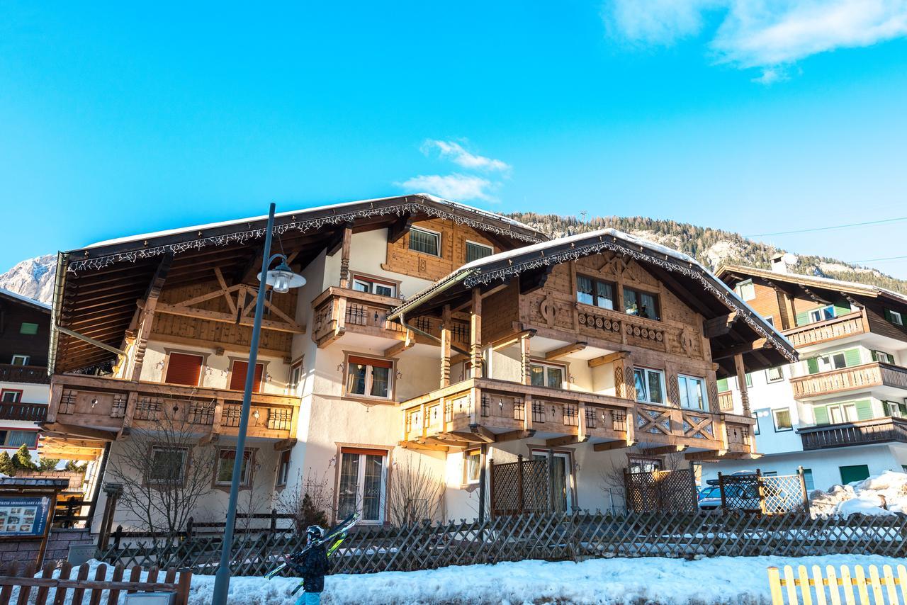 Apartment Ladina Campitello di Fassa