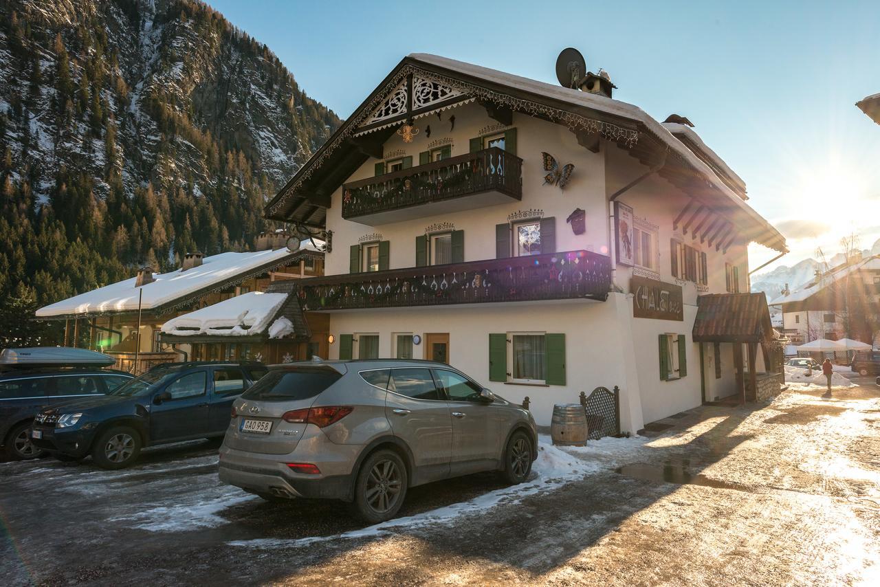 Ladina Apartment Campitello di Fassa